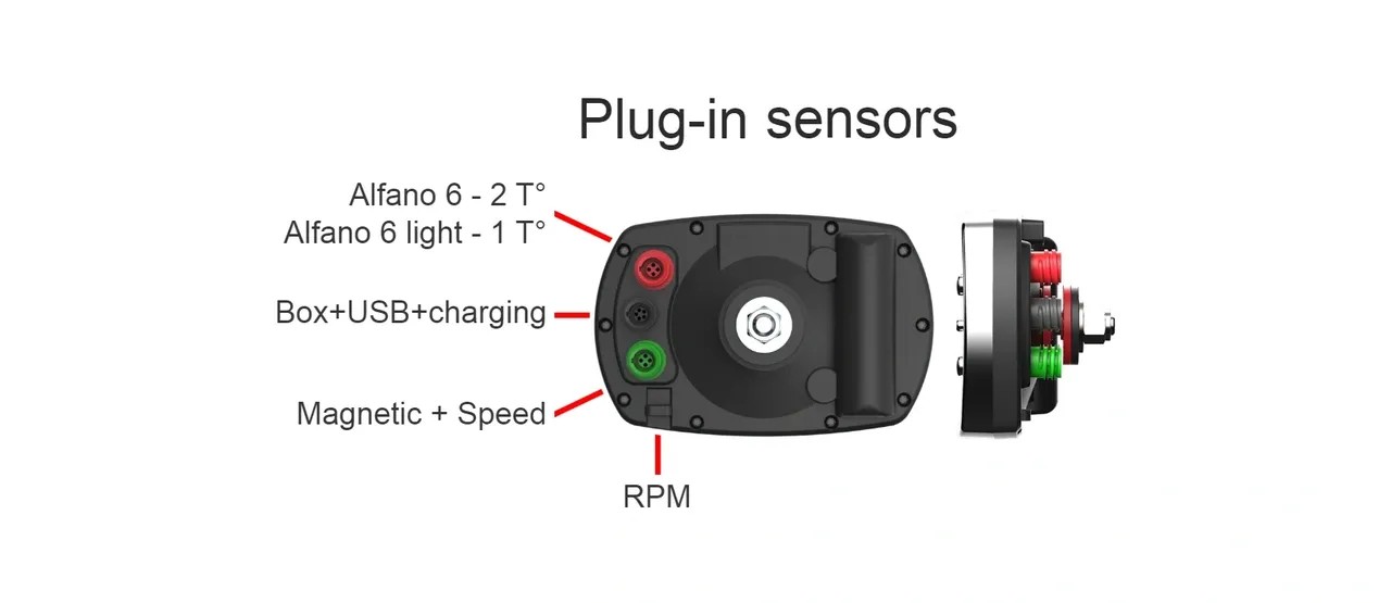 Plug-in Sensors
